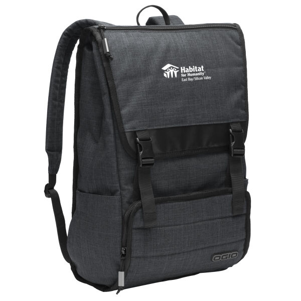 OGIO Apex Rucksack - Embroidered Logo Thumbnail