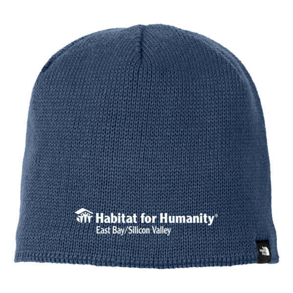 The North Face Mountain Beanie - Embroidered Logo Thumbnail