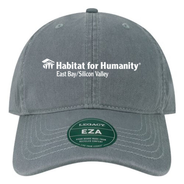 Relaxed Twill Dad Hat - Embroidered Logo Thumbnail