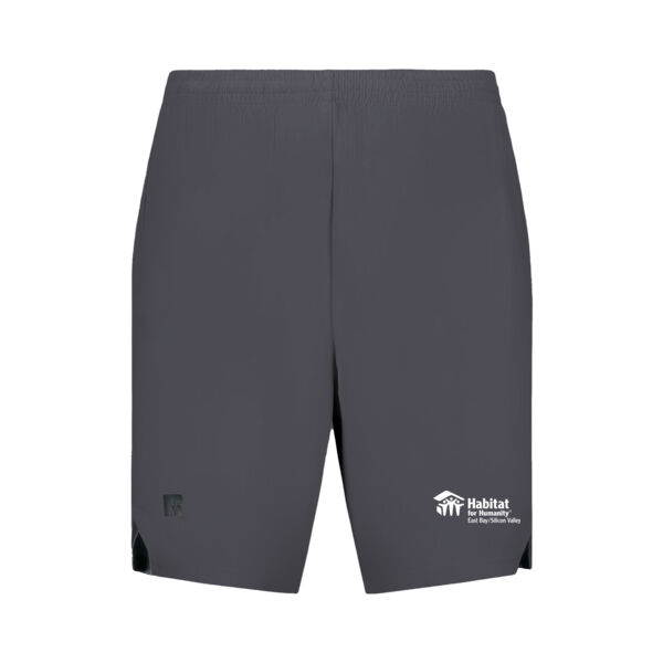 Unisex Legend Woven Shorts - Printed Logo Thumbnail