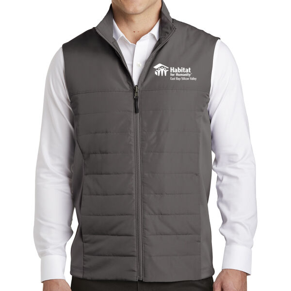Port Authority Collective Insulated Vest - Embroidered Logo Thumbnail