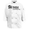 Women's Ten Button Chef Coat Thumbnail