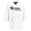 Half Sleeve Chef Coat Thumbnail